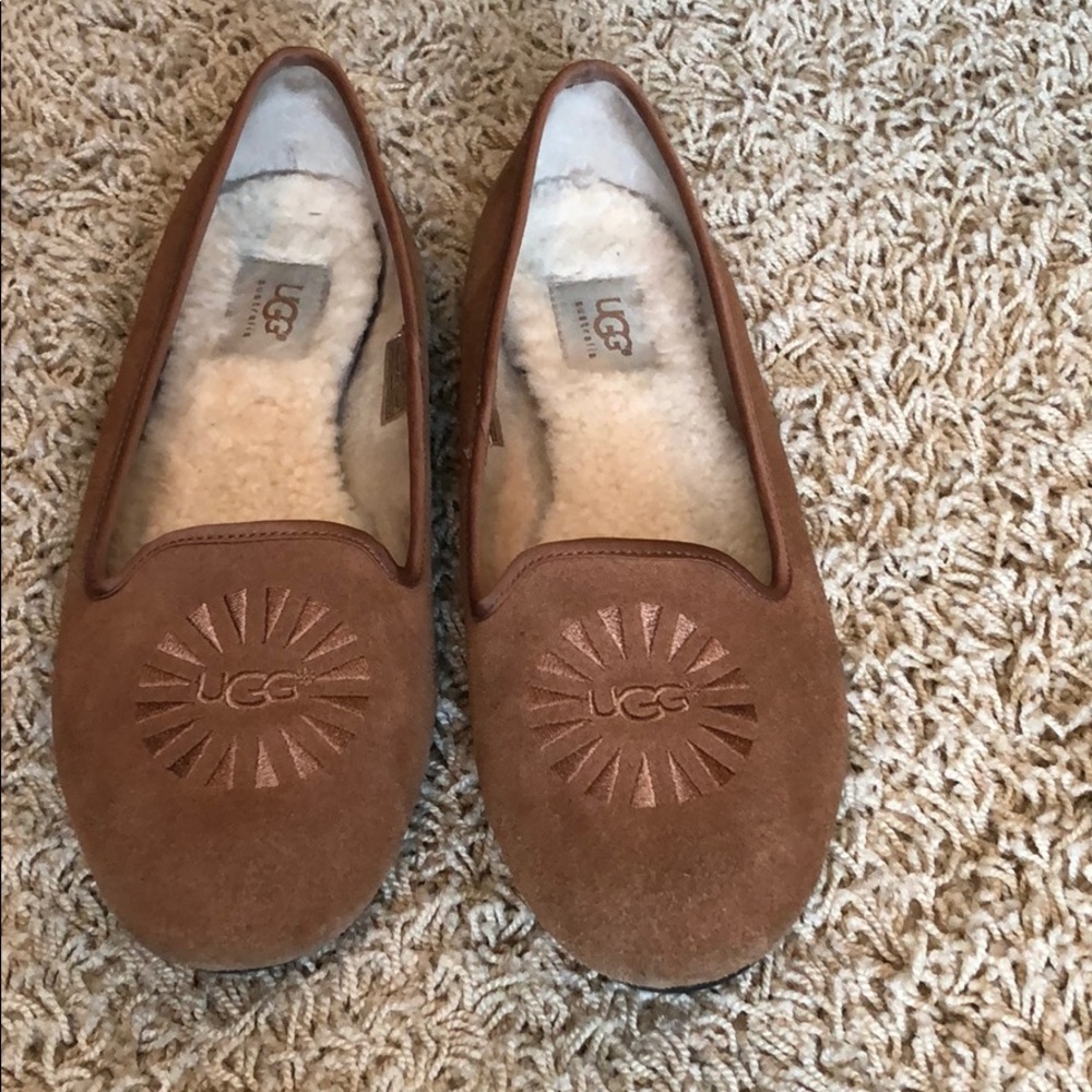 UGG WOMEN’S ALLOYWAY FLAT